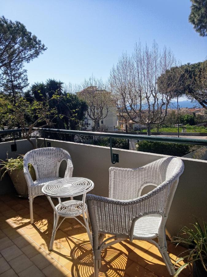 Bed and Breakfast Il Platano Piano di Sorrento Exterior foto