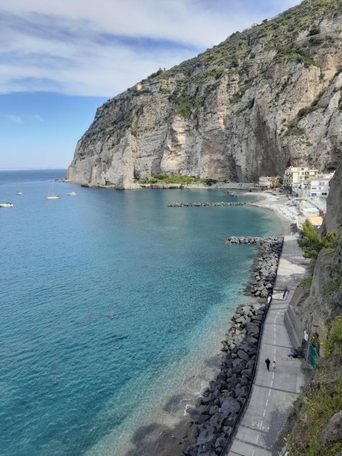Bed and Breakfast Il Platano Piano di Sorrento Exterior foto