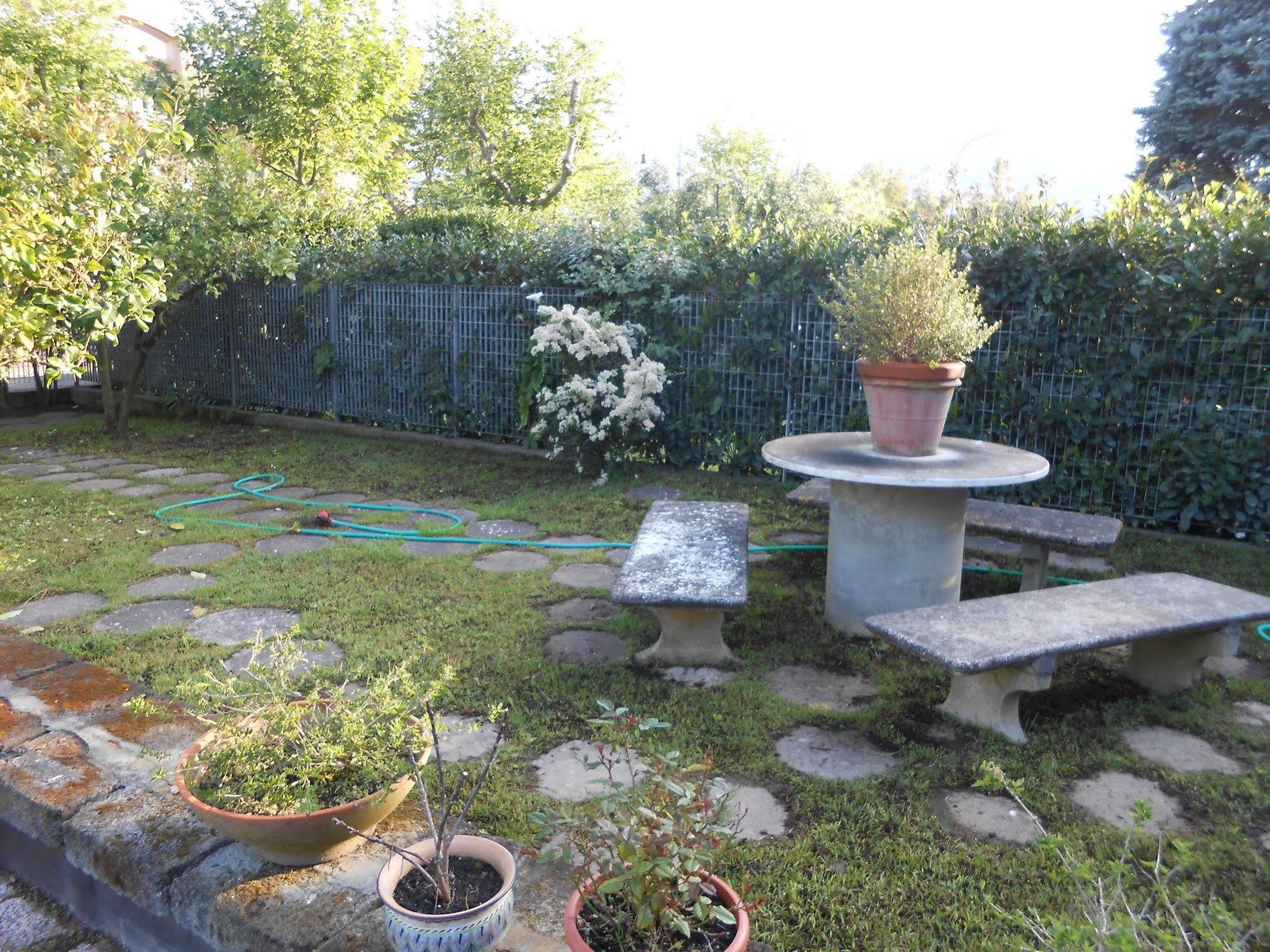 Bed and Breakfast Il Platano Piano di Sorrento Exterior foto