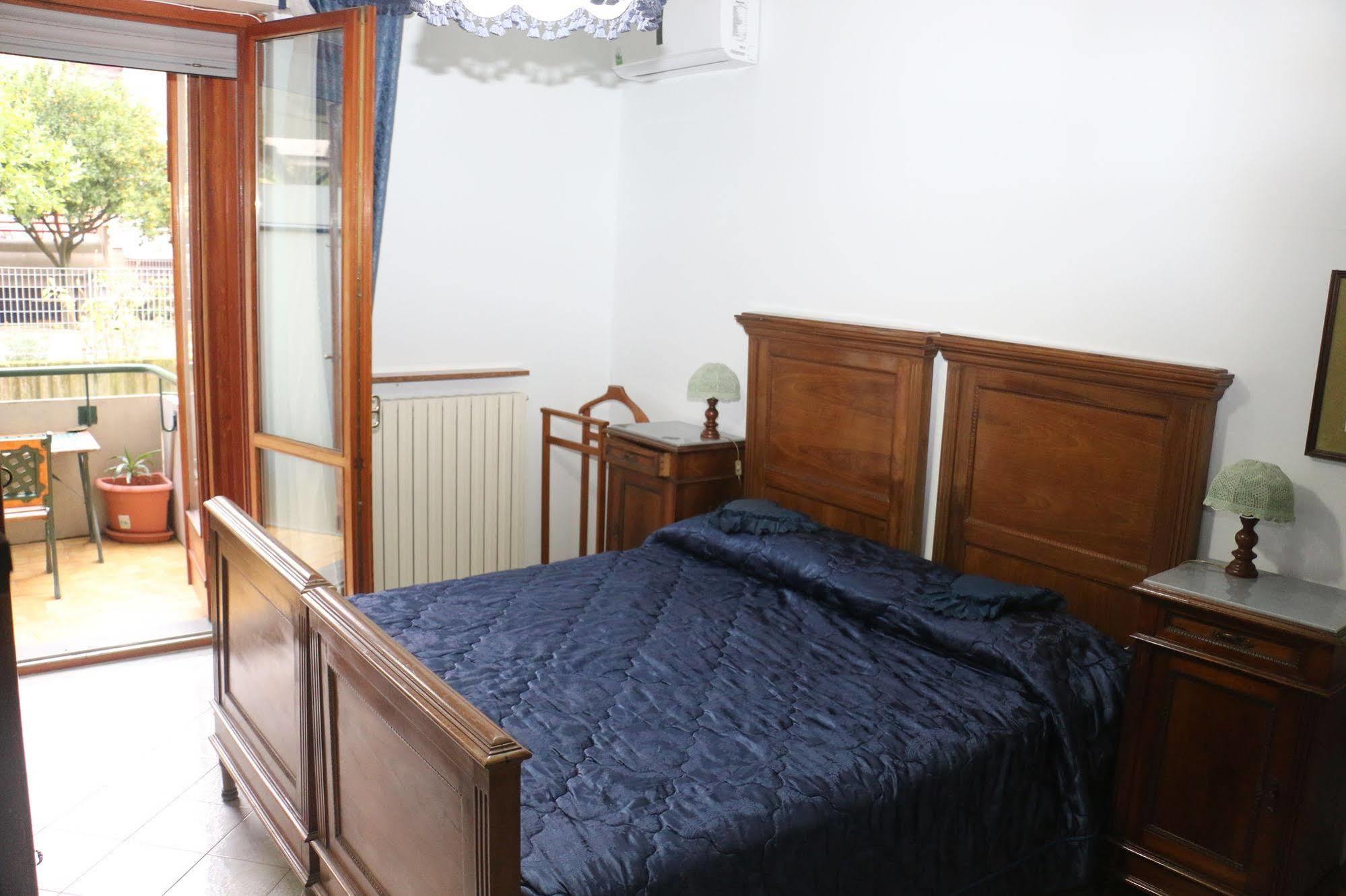 Bed and Breakfast Il Platano Piano di Sorrento Exterior foto